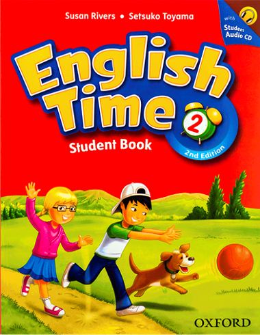 english time 2 part B