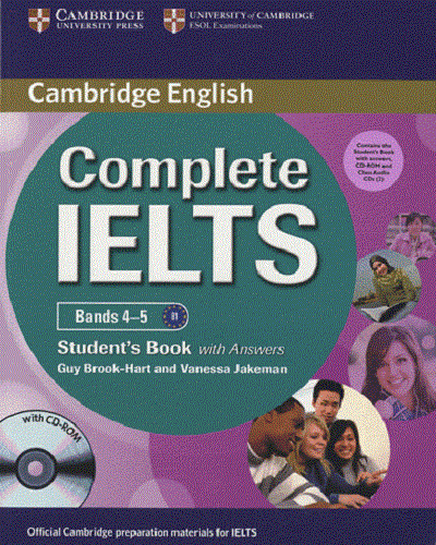 IELTS 4-5