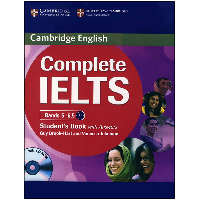 IELTS 5- 6.5