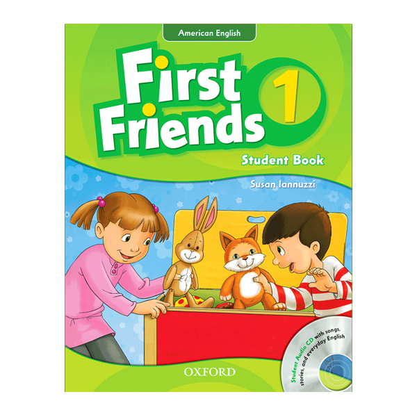 first friends1 part B