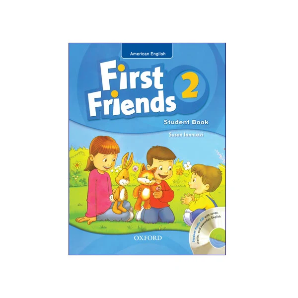 first friends2 part A