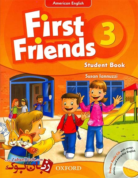 first friends3 part B